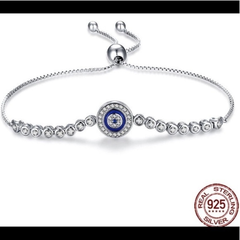 LUCKY EYE BRACELET